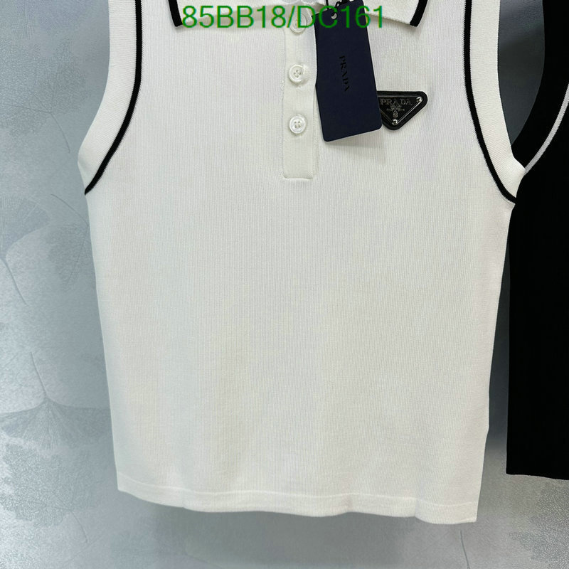 Prada-Clothing Code: DC161 $: 85USD