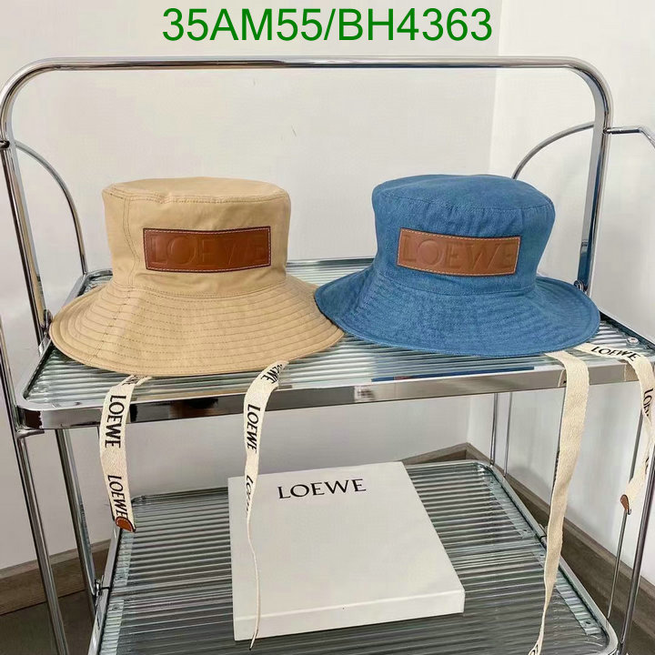 Loewe-Cap(Hat) Code: BH4363 $: 35USD