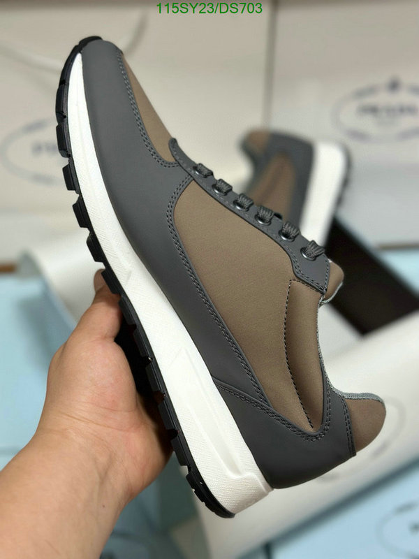Prada-Men shoes Code: DS703 $: 115USD