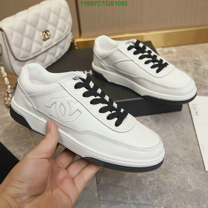 Chanel-Women Shoes Code: DS1093 $: 119USD