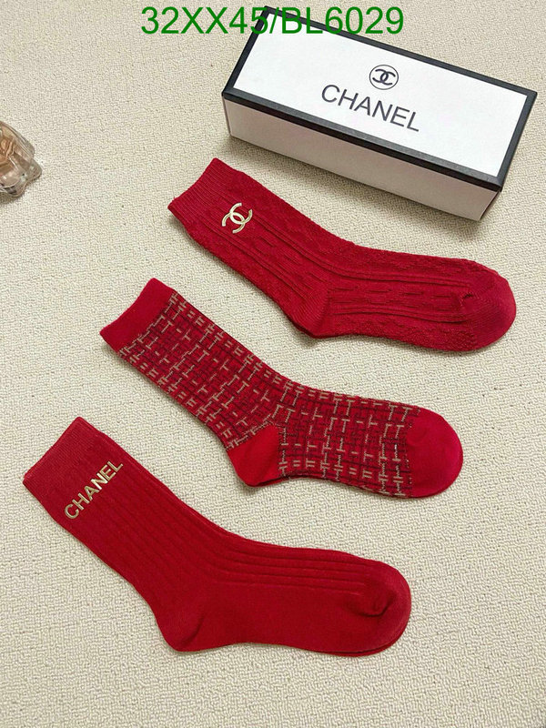 Chanel-Sock Code: BL6029 $: 32USD