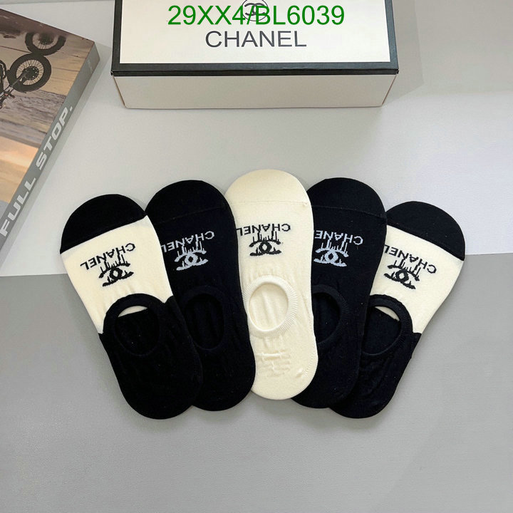 Chanel-Sock Code: BL6039 $: 29USD