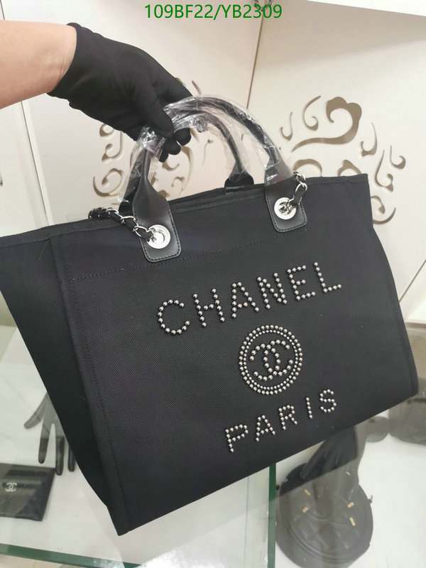 Chanel-Bag-4A Quality Code: YB2309 $: 109USD