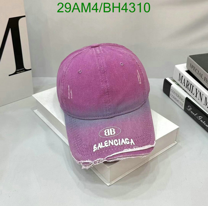 Balenciaga-Cap(Hat) Code: BH4310 $: 29USD