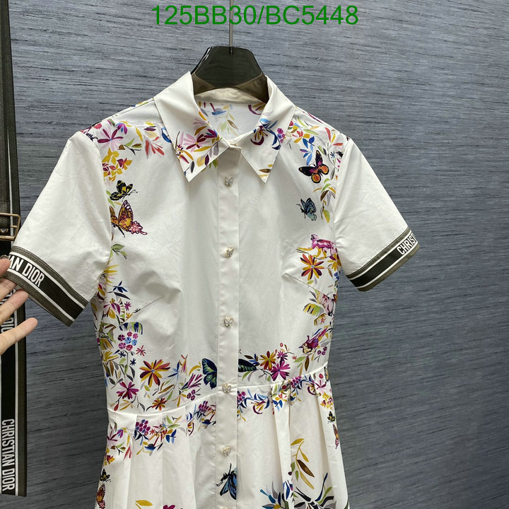 Dior-Clothing Code: BC5448 $: 125USD