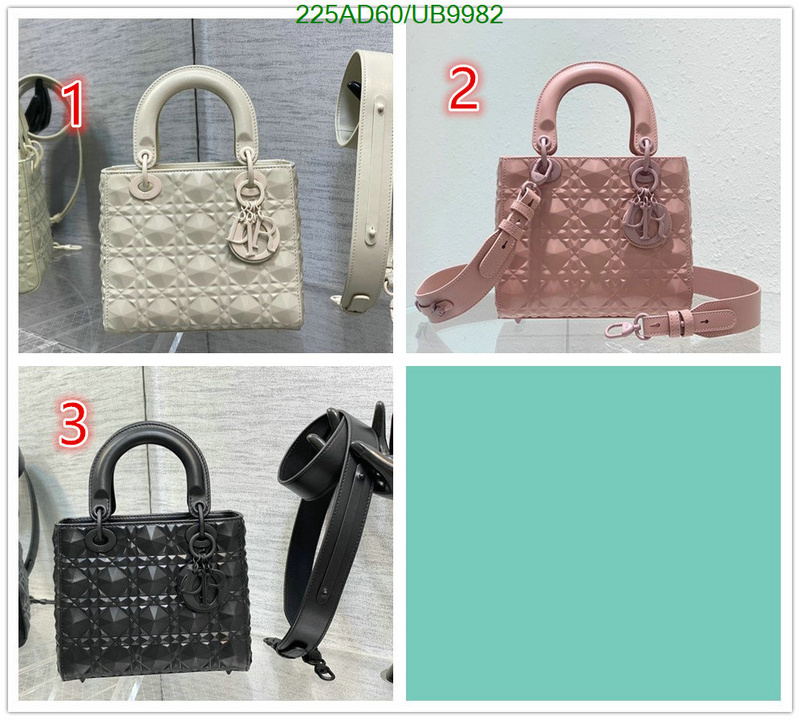 Dior-Bag-Mirror Quality Code: UB9982 $: 225USD