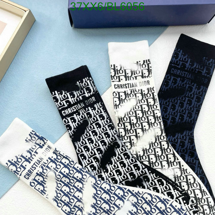 Dior-Sock Code: BL6056 $: 37USD