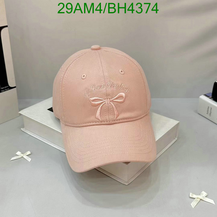 Miu Miu-Cap(Hat) Code: BH4374 $: 29USD