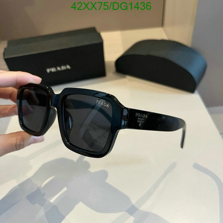 Prada-Glasses Code: DG1436 $: 42USD