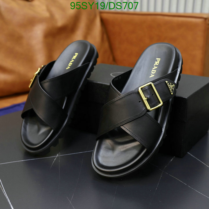 Prada-Men shoes Code: DS707 $: 95USD