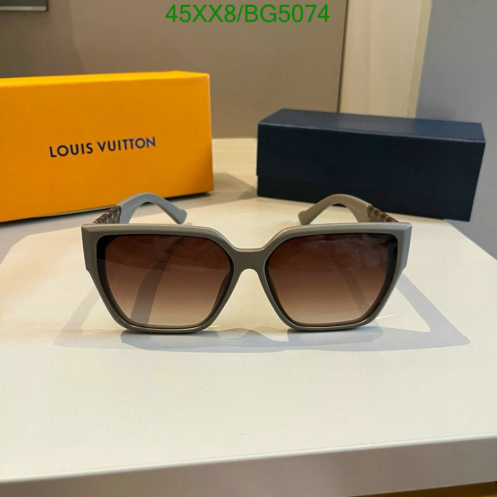 LV-Glasses Code: BG5074 $: 45USD