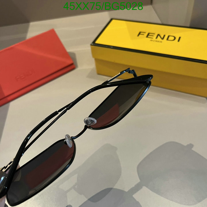 Fendi-Glasses Code: BG5028 $: 45USD