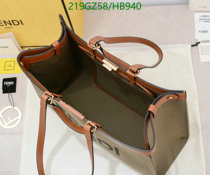 Fendi-Bag-Mirror Quality Code: HB940 $: 219USD