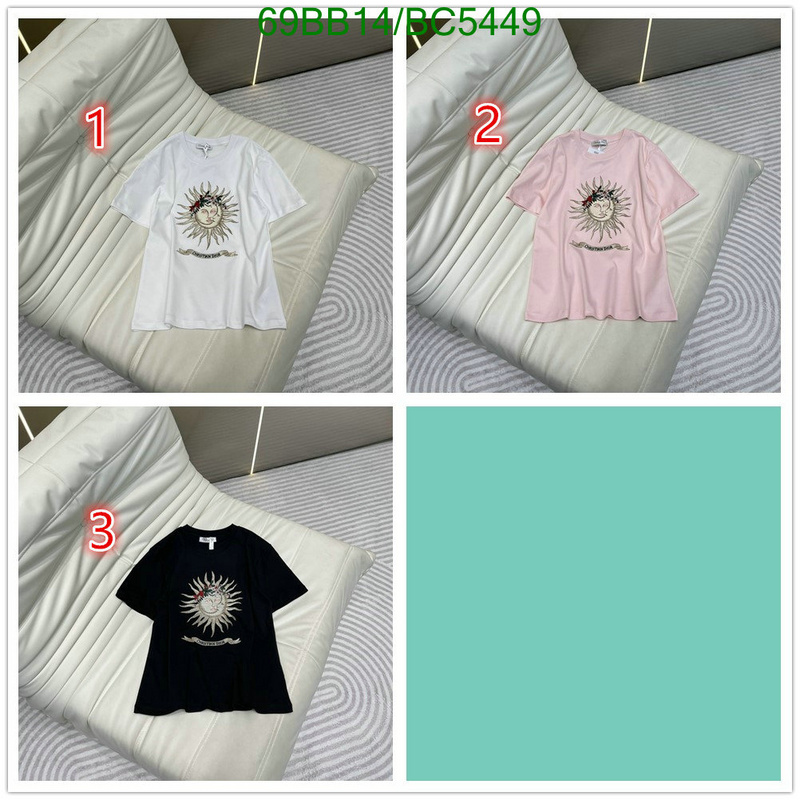 Dior-Clothing Code: BC5449 $: 69USD