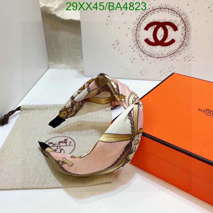 Hermes-Headband Code: BA4823 $: 29USD