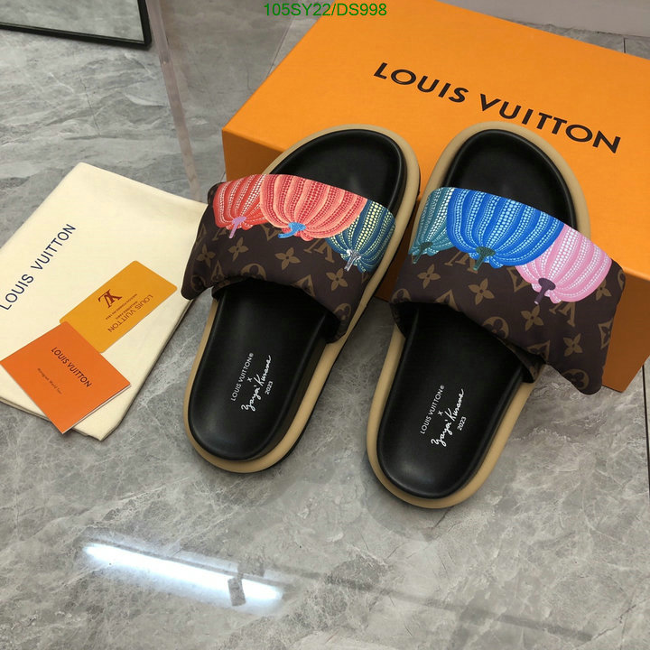 LV-Women Shoes Code: DS998 $: 105USD