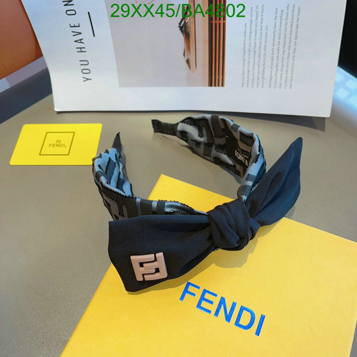 Fendi-Headband Code: BA4802 $: 29USD