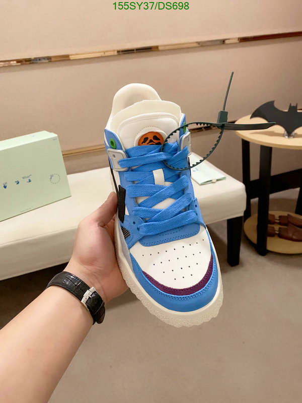 Off-White-Men shoes Code: DS698 $: 155USD