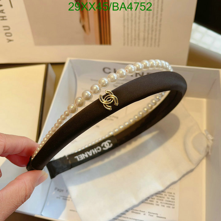 Chanel-Headband Code: BA4752 $: 29USD