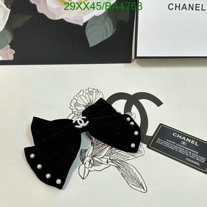 Chanel-Headband Code: BA4763 $: 29USD