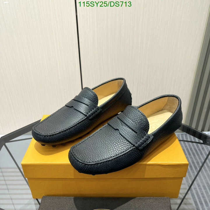 Tods-Men shoes Code: DS713 $: 115USD