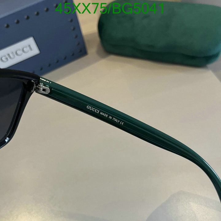 Gucci-Glasses Code: BG5041 $: 45USD