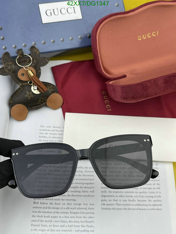 Gucci-Glasses Code: DG1347 $: 42USD