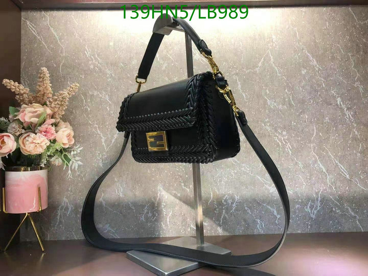 Fendi-Bag-4A Quality Code: LB989 $: 139USD