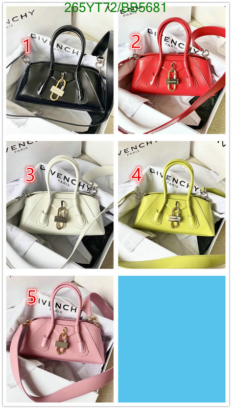 Givenchy-Bag-Mirror Quality Code: BB5681 $: 265USD