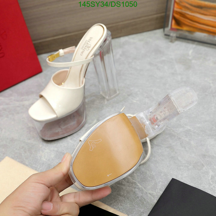 Valentino-Women Shoes Code: DS1050 $: 145USD