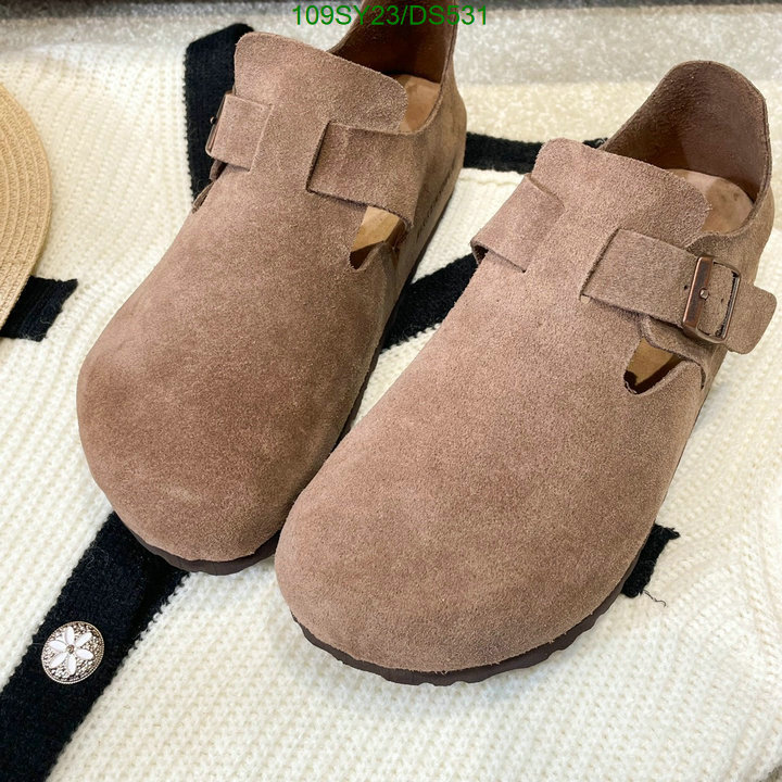 Birkenstock-Men shoes Code: DS531 $: 109USD