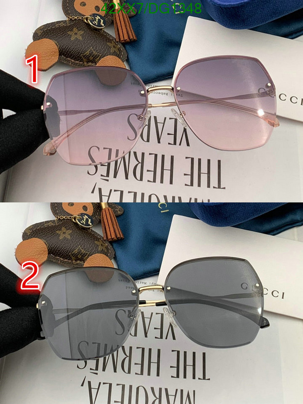 Gucci-Glasses Code: DG1348 $: 42USD