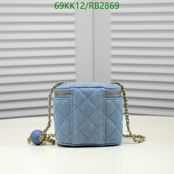 Chanel-Bag-4A Quality Code: RB2869 $: 69USD