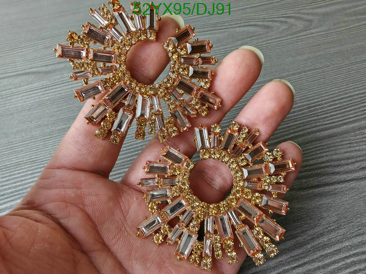 Amina Muaddi-Jewelry Code: DJ91 $: 52USD