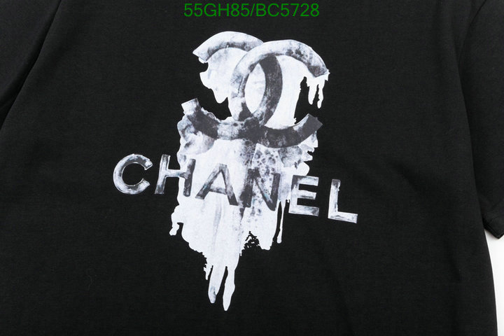 Chanel-Clothing Code: BC5728 $: 55USD