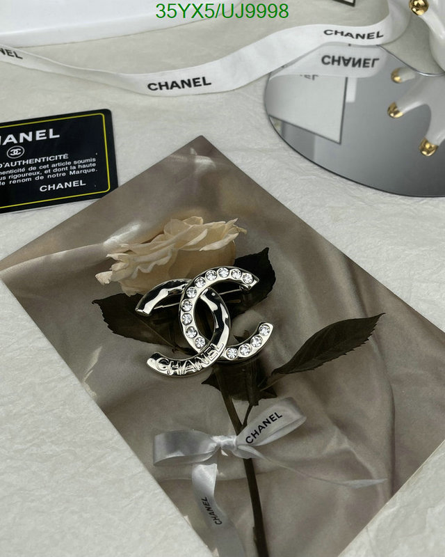 Chanel-Jewelry Code: UJ9998 $: 35USD