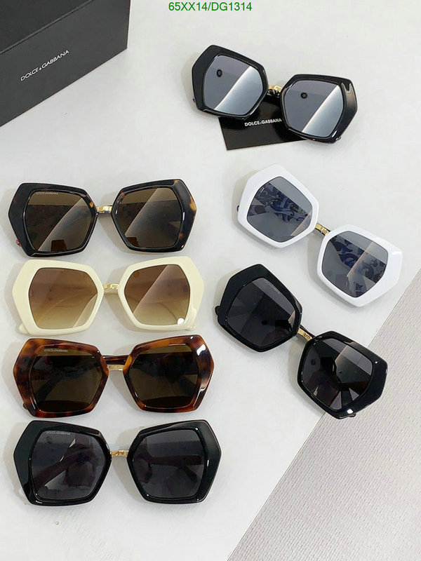 D&G-Glasses Code: DG1314 $: 65USD