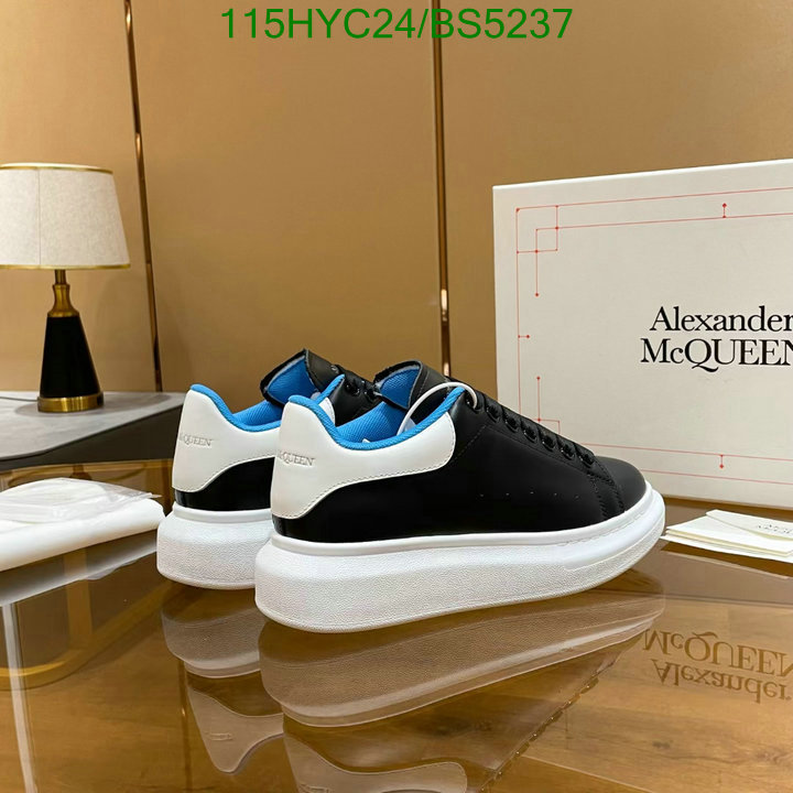 Alexander Mcqueen-Men shoes Code: BS5237