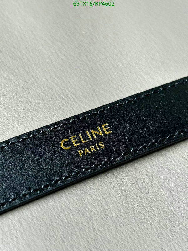 Celine-Belts Code: RP4602 $: 69USD