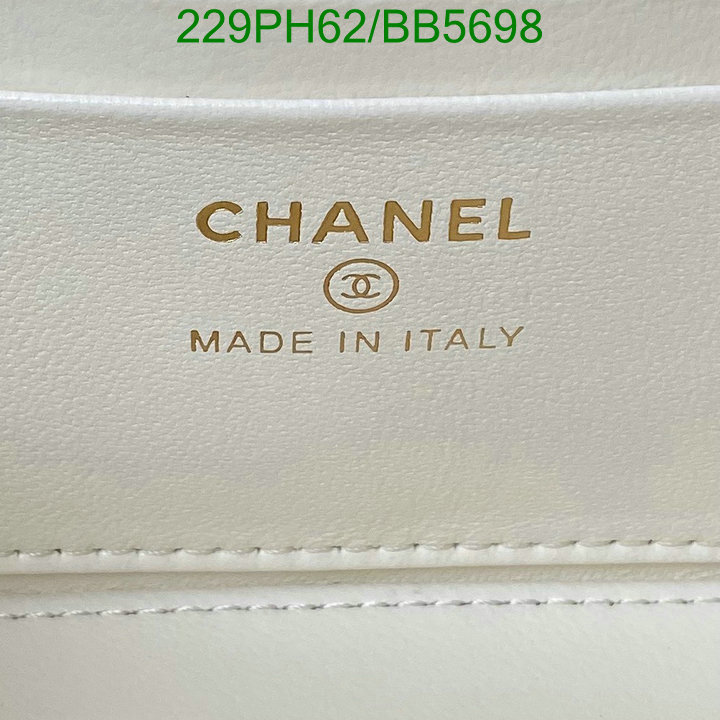 Chanel-Bag-Mirror Quality Code: BB5698 $: 229USD