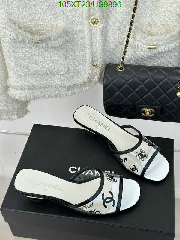 Chanel-Women Shoes Code: US9896 $: 105USD