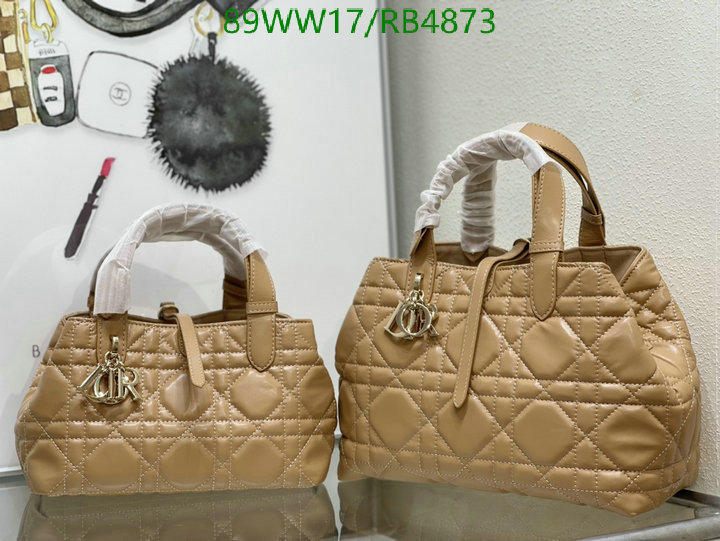 Dior-Bag-4A Quality Code: RB4873