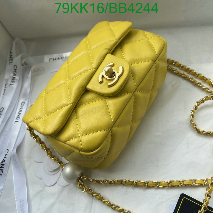 Chanel-Bag-4A Quality Code: BB4244 $: 79USD