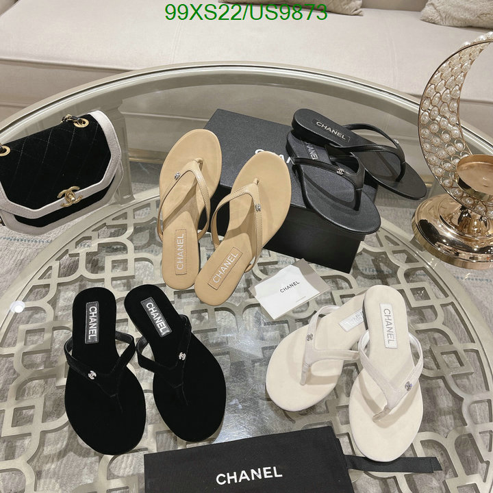 Chanel-Women Shoes Code: US9873 $: 99USD