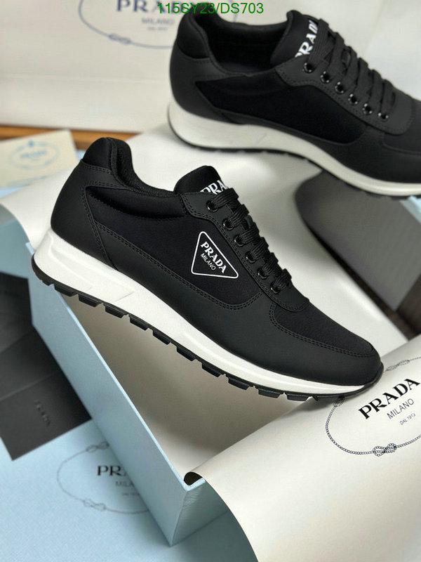 Prada-Men shoes Code: DS703 $: 115USD