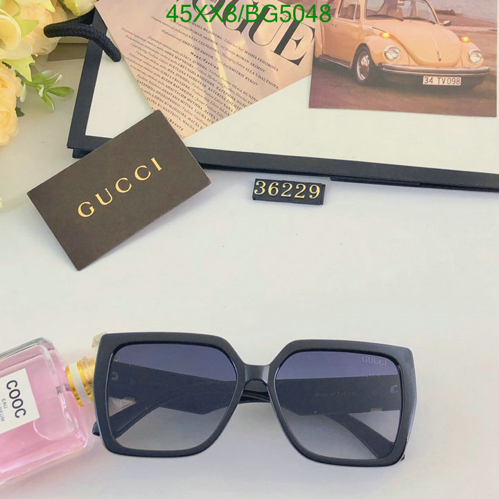 Gucci-Glasses Code: BG5048 $: 45USD