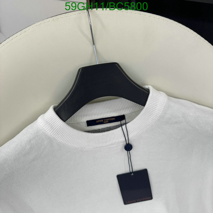 LV-Clothing Code: BC5800 $: 59USD