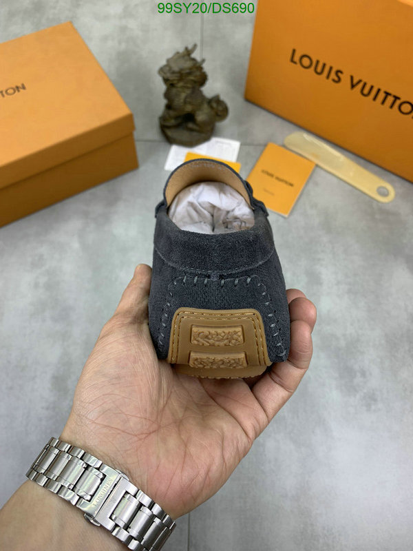 LV-Men shoes Code: DS690 $: 99USD