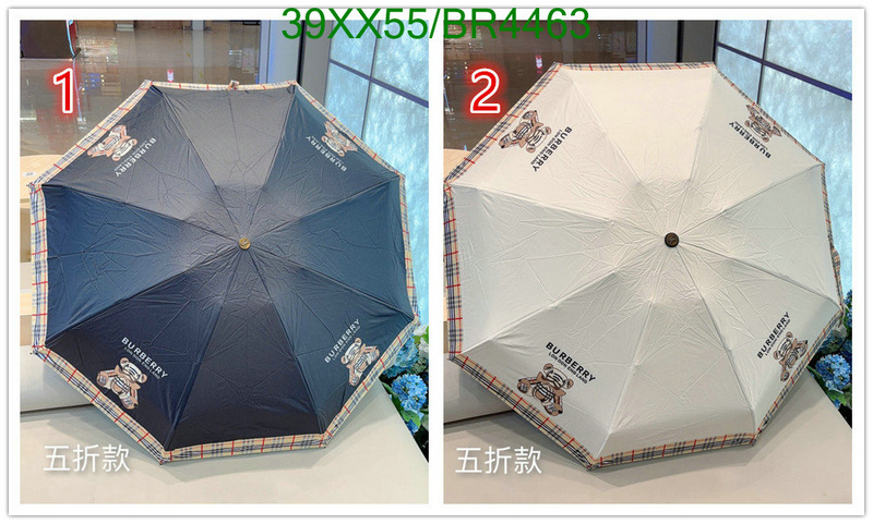 Burberry-Umbrella Code: BR4463 $: 39USD