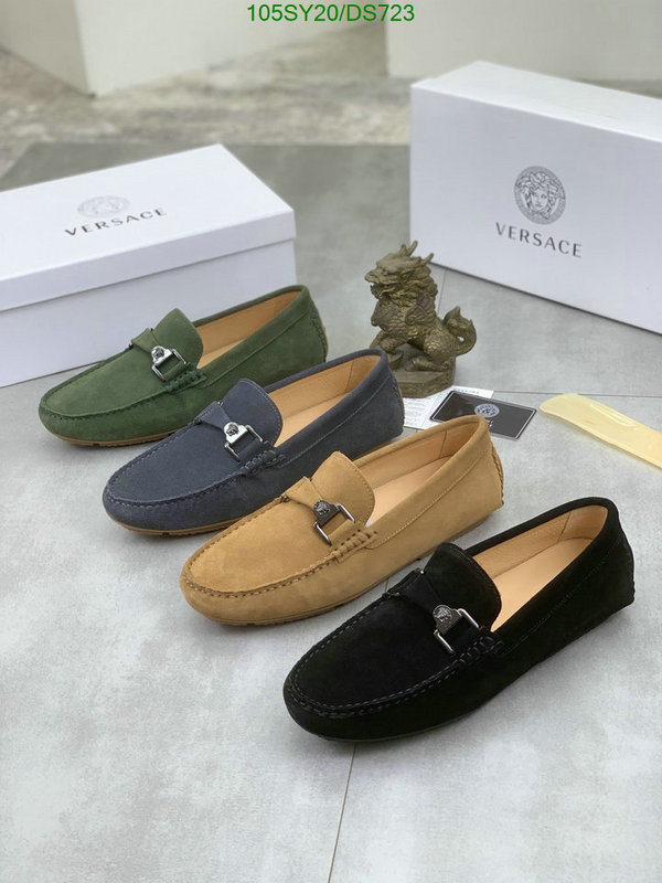 Versace-Men shoes Code: DS723 $: 105USD